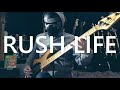 【NAK】RUSH LIFE / LINDBERG【ベース 弾いてみた】