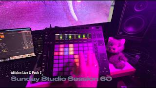 Sunday Studio Session 60