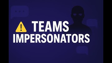 Teams Impersonators - CyberPsychology Breakdown for November 07, 2025