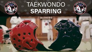 How To Score Points In Taekwondo Sparring (2020 Rules)