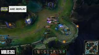 DFM Evi Sick Flash Predict On Urgot