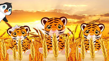 ¿Cuál es el trabalenguas de los tres tristes tigres?