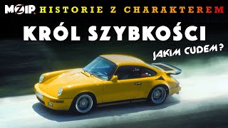 Ruf CTR: historia ŻÓŁTEGO PTAKA, który rzucił się na Porsche i Ferrari - vol. 3/3 | LCM 149