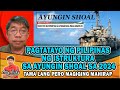 PAGTATAYO NG PILIPINAS NG ISTRUKTURA SA AYUNGIN SHOAL SA 2024 TAMA LANG PERO MAGIGING MAHIRAP PAGTATAYO NG PILIPINAS NG ISTRUKTURA SA AYUNGIN SHOAL SA 2024 TAMA LANG PERO MAGIGING MAHIRAP
