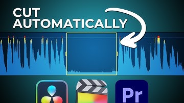 How to Edit Out Silence Automatically
