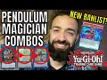 BROKEN PENDULUM MAGICIAN COMBO TUTORIALS!!! UNREAL COMBOS WITH MAGICIANS, NEEDLEFIBER & LINKROSS!!!