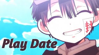 Amv [ Play Date - Melanie Martinez ] Hanako Edit #AMV#KineMaster