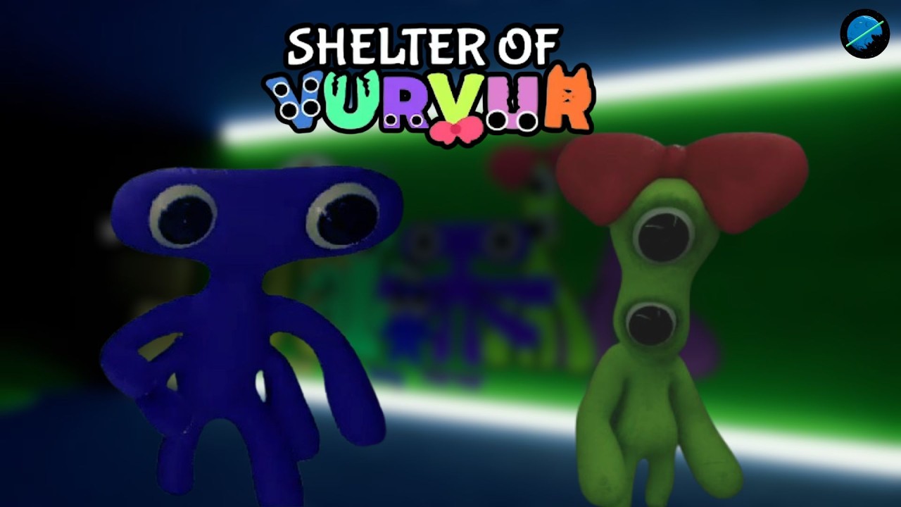 House of Vurvur CHAPTERS 1-2! | Used to be Shelter of Vurvur