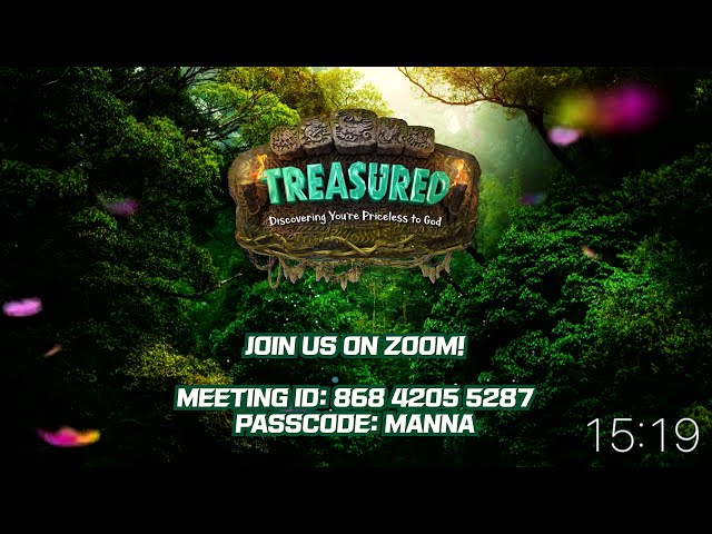 MANNA TREASURED VBS DAY 2