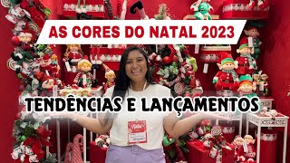 TENDÊNCIAS DE DECORAÇÕES DE NATAL 2023 