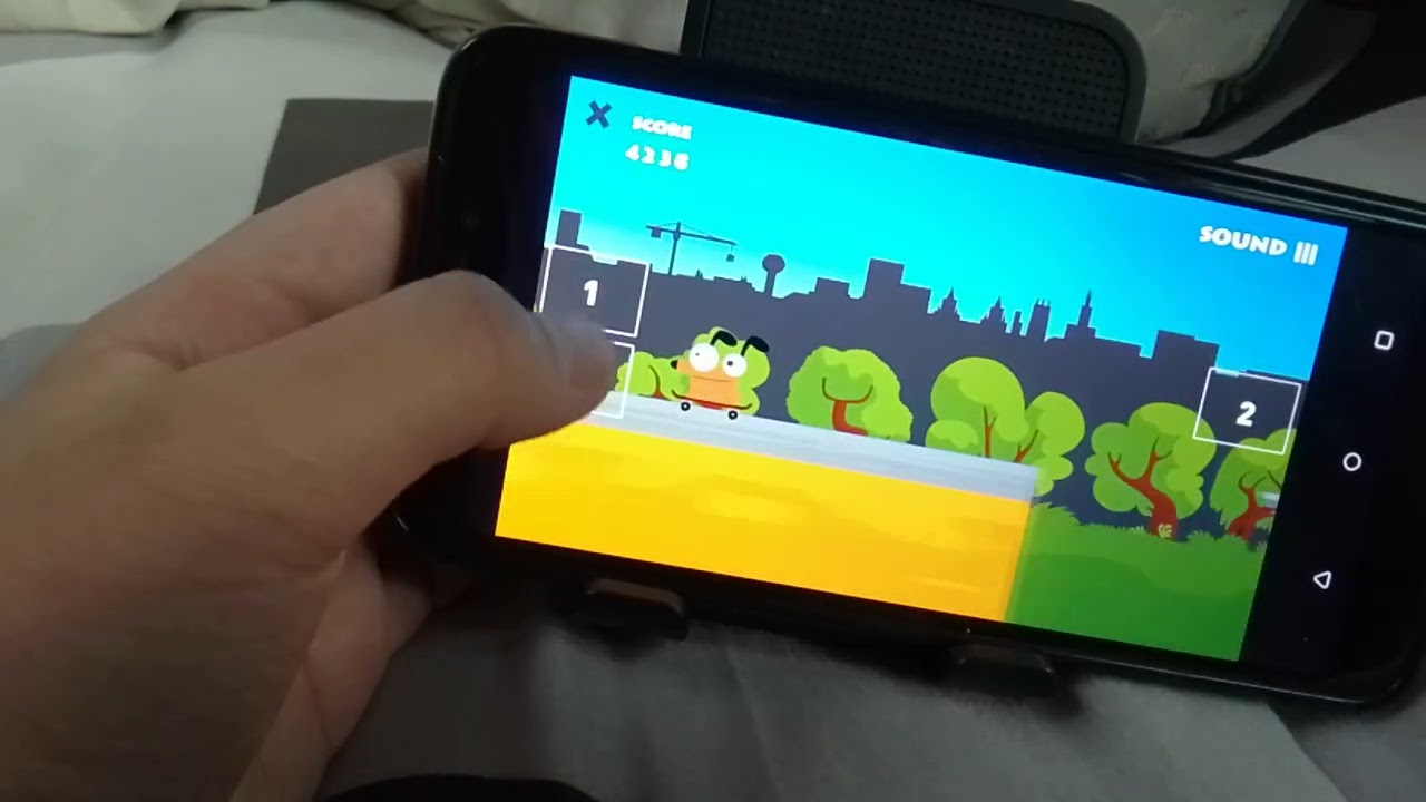 Madpet Skateboarder PRO (Online) The Old Game