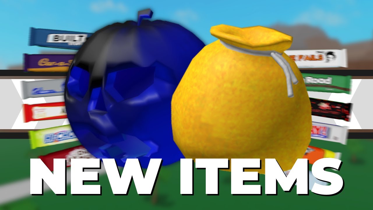 New GOLDEN CANDY BAG and GLOOMY PUMPKIN in LUMBER TYCOON 2! YouTube