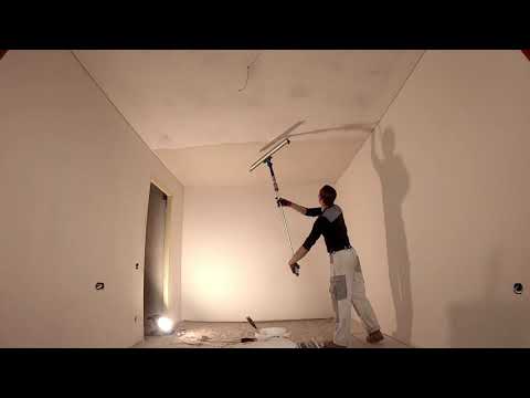 Video: Lubų plokštė – nebrangus būdas sutvarkyti lubas