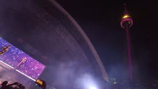 TIMELESS [4K UHD] ~ The Weeknd ~ After Hours til Dawn Tour ~ Night 1 in Toronto, Canada