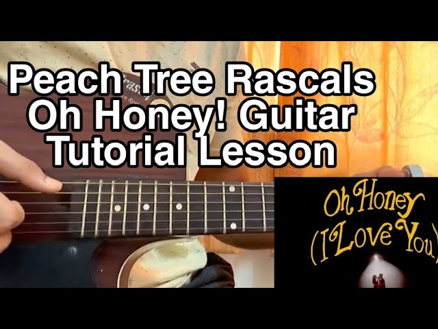 Peach Tree Rascals cifras e tabs de uke - Ukulele Tabs