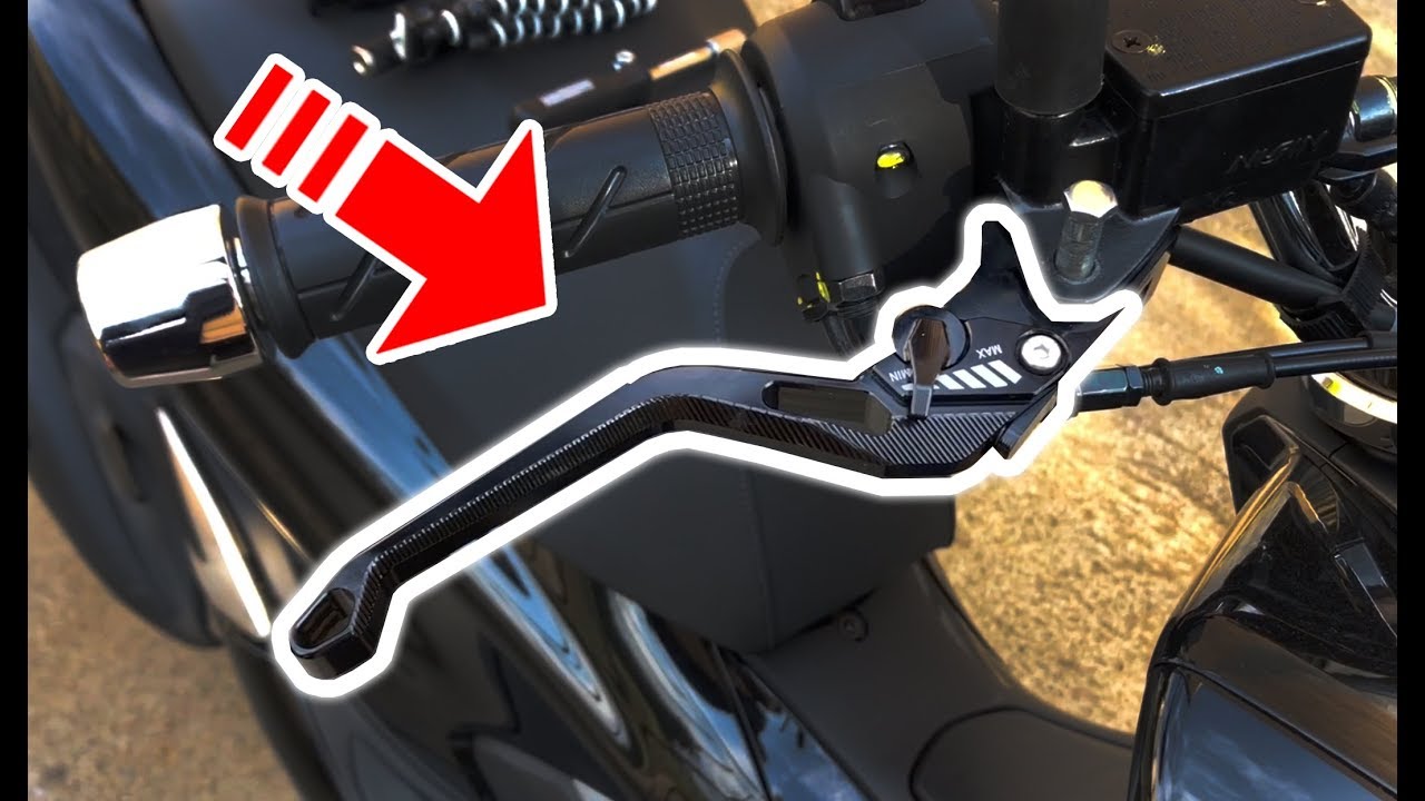 Como cambiar manetas de moto - Honda PCX 2018 🏍 