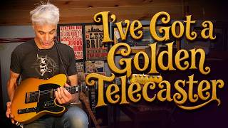 The Latest, Greatest Fender Telecaster