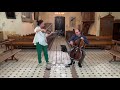 Capture de la vidéo Duo No. 1 In D Major | Giovanni Battista Cirri