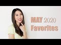 May Favorites 2020 | Clean Vegan SPF Skincare &amp;Makeup | ChrisHanXoxo