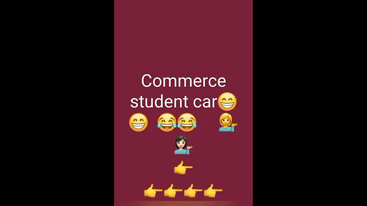 science student car vs Arts Student car vs commerce Student car. - DayDayNews