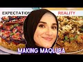 We Tried Making Middle Eastern Food For The First Time