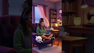 POV: You Found the Perfect Late Night R&B Lofi Loops #lofi #chill #lofihiphop #music #study #beats