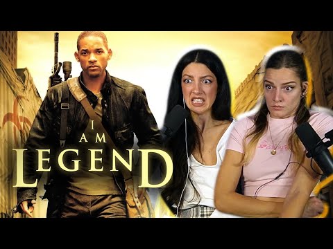 I Am Legend (2007) with Ketty REACTION