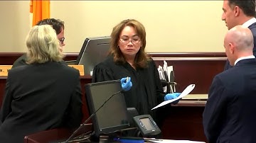 Go inside the courtroom as case dismissed against Alec Baldwin in fatal shooting of cinematographer