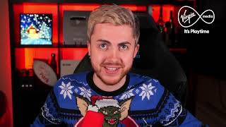 Play On With Virgin Media Broadband | Ep . 10 – Christmas Edition
