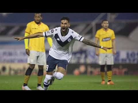 Juan Martín Lucero - Los 21 Goles & Asistencias en 2021 - Vélez Sarsfield