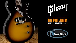 Gibson Les Paul Junior  InDepth Demo!