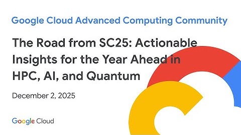 The Road from SC25: Actionable Insights for the Year Ahead in HPC, AI, and Quantum