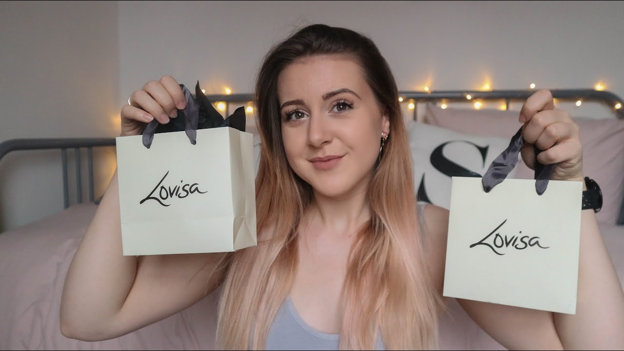 Jewellery haul] Lovisa + Equip ♥ - ♥ Beautifying Life ♥