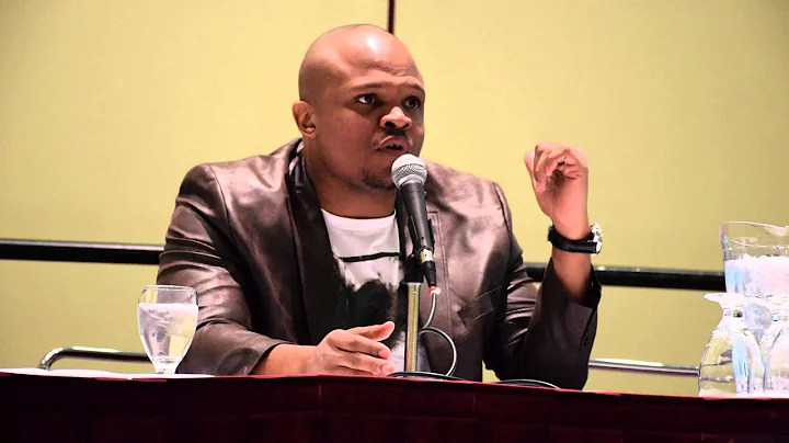 IronE Singleton: On Leaving the Walking Dead