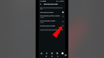 How to hide your likes on reels in Instagram