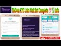 TikCoin Mining ⛏️ APP/How Applied KYC Join Wait list Complete ✅💯 Info Step by Step Fully Details