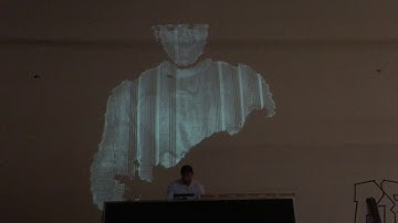 Kinect + Audio Projection