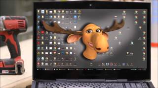 The Moose's 3D graphics code added anti-aliasing