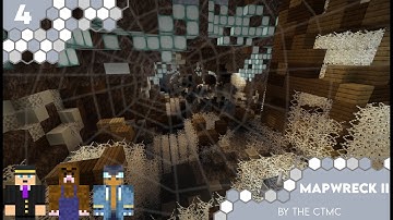 Mapwreck II: Voidswept Caverns ~ Stream 4 [w/ Eris & Render]