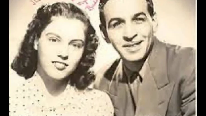 Myrna Lorrie and Buddy DeVal - I'm Your Man (1954).