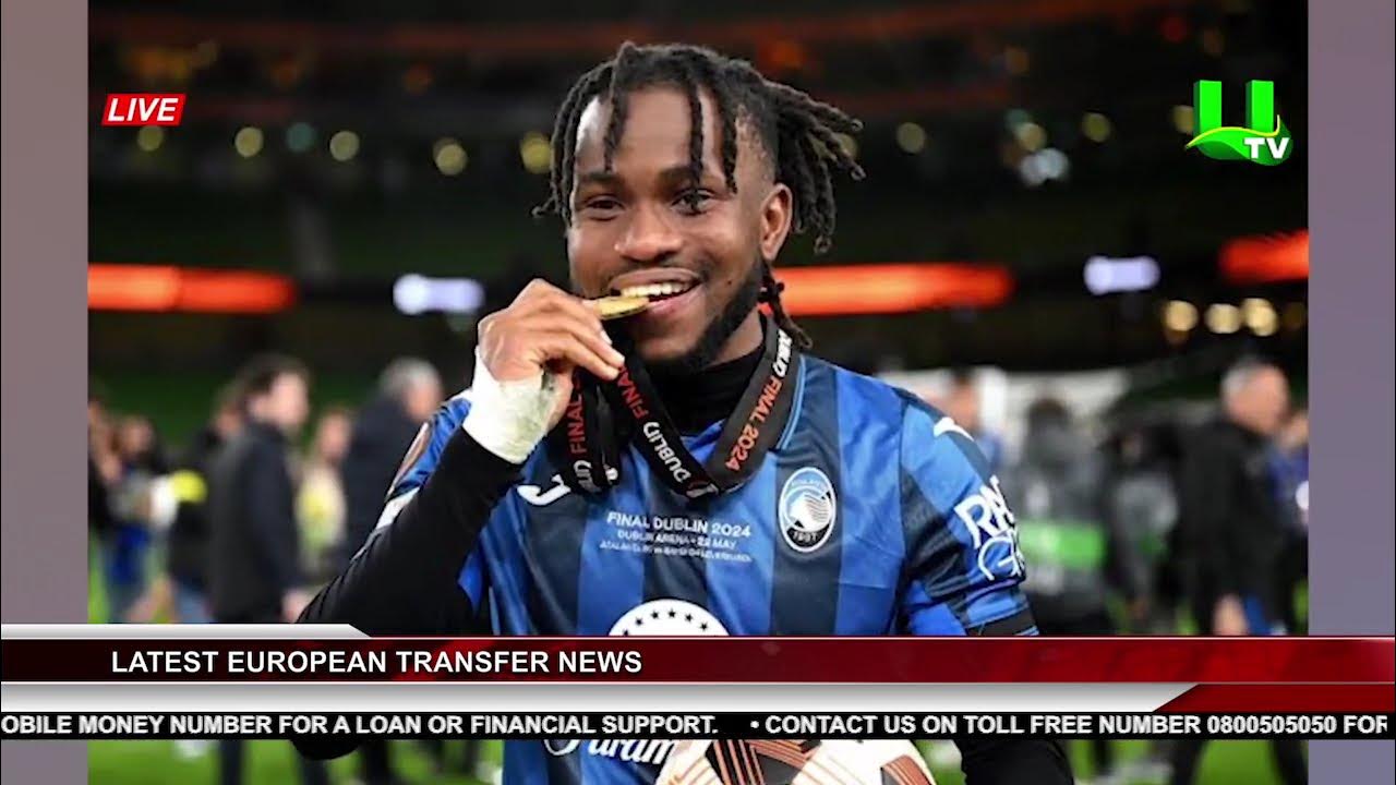 SPORTS NEWS WITH DAVID OFORI OSAFO 22/08/24