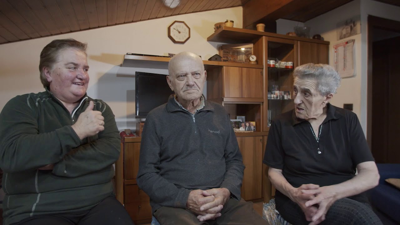 Il canto tradizionale / Mappa di comunità di Premana