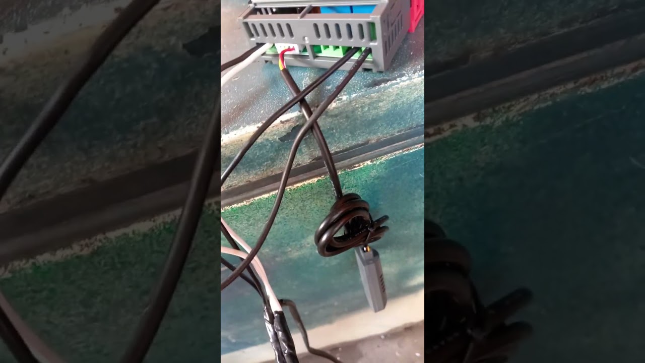 instalación y programación del termostato stc 3028