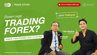 Dosen Juga Trading Forex?? || Trade Story #forex #trading #livetrading