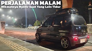 Download Lagu PERJALANAN MALAM BANDUNG - YOGYAKARTA VIA LINTAS SELATAN JAWA | JALUR SYAHDU DAN PENUH TANTANGAN MP3