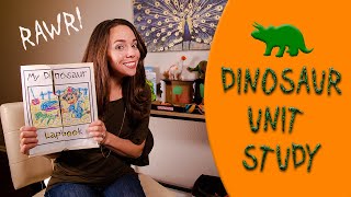 Dinosaur Unit Study