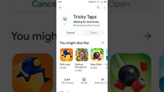 How to download install and play Tricky taps game screenshot 2