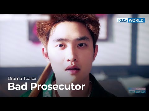 (Teaser Ver.2) Bad Prosecutor | KBS WORLD TV