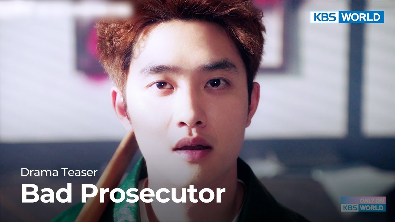 Teaser Ver2 Bad Prosecutor  KBS WORLD TV