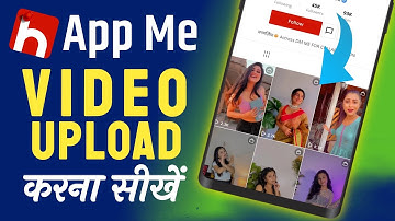 Hipi App Me Video Upload Kaise Kare | How To Upload Video In Hipi App